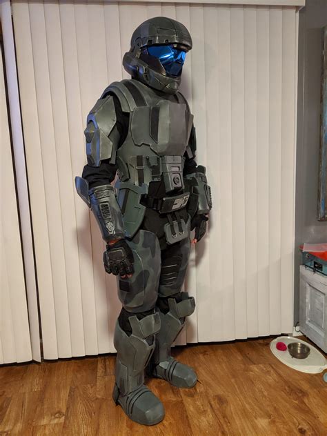 halo armour cosplay